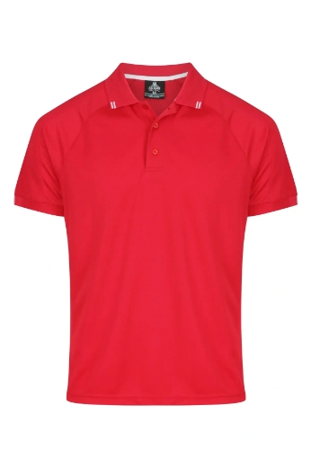 Picture of Aussie Pacific, Mens Flinders Polo 